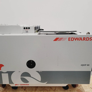 Pompe à vide sèche Edwards iQDP80, pompe à vortex, compresseurs industriels refroidis par air en acier inoxydable - Product Image 1