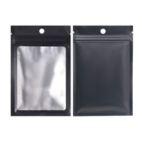 Emballage alimentaire en aluminium Mylar imprimé en gravure PE, personnalisé, résistant à l'humidité, refermable avec fermeture éclair, pour salades, vente en gros