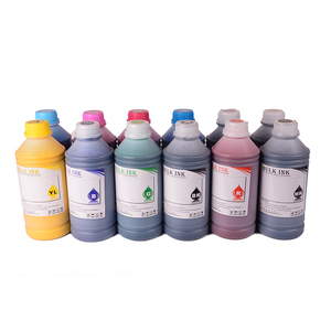 Ocinkjet 1000 ML 11 Màu Sắc Chính Hãng Chất Lượng Cao Ultrachrome <span class=keywords><strong>K3</strong></span> Mực <span class=keywords><strong>Pigment</strong></span> Cho <span class=keywords><strong>Epson</strong></span> 7910 9910 7900 9900 - Product Image 1