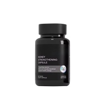 OEM ODM Capsules naturelles à base de plantes pour renforcer les reins, complément alimentaire pour la vitalité et l'énergie des hommes, 60 capsules végétaliennes