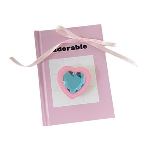Support de téléphone rétractable en forme de cœur couleur bonbon avec anneau adhésif 3M pour filles - Product Image 4