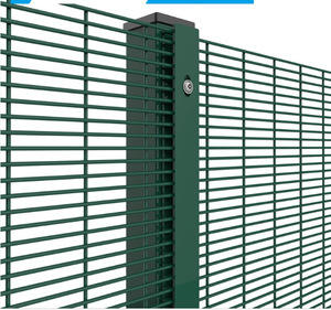 Panneau de clôture Clearview de conception moderne à haute sécurité pour villa et <span class=keywords><strong>jardin</strong></span> en Afrique du <span class=keywords><strong>Sud</strong></span> - Product Image 1