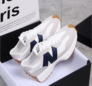 Collezione Primavera Estate 2025: <span class=keywords><strong>Scarpe</strong></span> da <span class=keywords><strong>Donna</strong></span> con Suola Alta, Sneakers Casual Chunky Ispirate a Forrest Gump, Traspiranti - Product Image 6