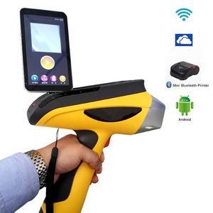 เครื่องวิเคราะห์สเปกโตรมิเตอร์ XRF แบบพกพาที่ดีที่สุดสำหรับการวิเคราะห์แร่เหล็กในงานเหมือง - Product Image 5