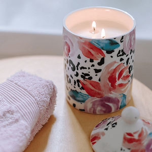 Velas aromáticas corrosivas de entrega rápida hechas a mano, lámpara eléctrica perfumada para calentar velas - Product Image 6