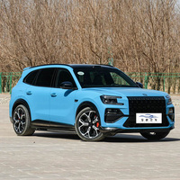 Vente Directe en Gros Nouvelles Voitures ZEEKR 8X Modèle 2026 70kWh MAX Hybride Rechargeable Très Populaire Haute Qualité Automobiles Chinoises