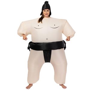 <span class=keywords><strong>Costume</strong></span> de sumo <span class=keywords><strong>Costume</strong></span> gonflable Costumes de lutte de sumo pour la fête - Product Image 6