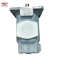 Pompe hydraulique ZHENYUAN Sqp21 Sqp31 Sqp32 Sqp41 Sqp42 Sqp43 Pompe à double palette haute pression ZHENYUAN Sqp43-60-30-86dd-Lh-18