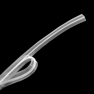 Dây kéo PVC không nhựa, màu tùy chỉnh, giá sỉ dùng cho túi đóng gói - Product Image 4