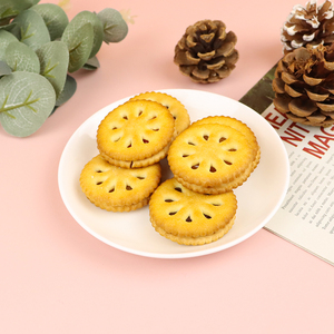 Boxiang độc quyền 250gbites mứt bánh quy Bánh quy sô cô la hương vị giòn đường bánh ngọt công thức nấu ăn <span class=keywords><strong>Cookie</strong></span> cho văn phòng - Product Image 4