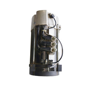 Hyundai Clark <b>Hydraulic</b> Motor 50079636 Piston Type For Epx30 Electric Forklift <b>Parts</b> - Product Image 2