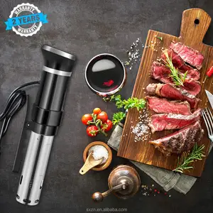 China Small Portable 220 V Wifi Slow Cooker Immersion Circulator Sous Vide Machine White OEM Steel Stainless