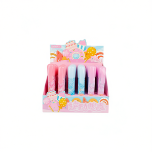 Candy Press Eraser 24Pcs Mechanical Eraser For Kids School Supplies - Product Image 1