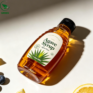 Jarabe <span class=keywords><strong>de</strong></span> <span class=keywords><strong>Agave</strong></span> <span class=keywords><strong>de</strong></span> Grado Alimenticio, Edulcorante Natural Bajo en Calorías, Hecho en China, Vida Útil <span class=keywords><strong>de</strong></span> 24 Meses, Guardar en Lugar Frío y Seco, Múltiples Grados - Product Image 6