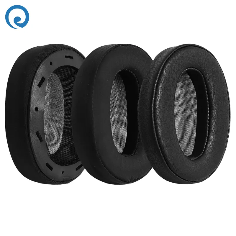 הגעה חדשה החלפת EarPad כרית earmuff כוס כיסוי earpads עבור MDR-1AM2 אוזניות