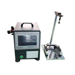 خدمة ما بعد البيع بدون قلق ، آلة اختبار تنس الطاولة ، آلة اختبار ارتفاع الارتداد ، مختبر - Product Image 3