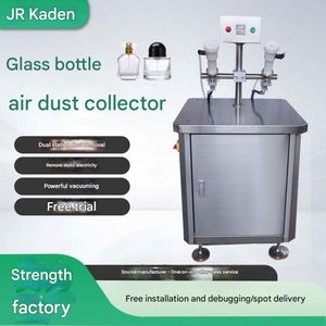 Machine à sertir manuelle en acier inoxydable pour flacons de parfum, facile à utiliser, pour le capsulage de petits goulots, garantie 3 ans - Product Image 6