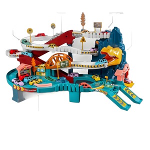 <span class=keywords><strong>รถ</strong></span>ไดโนเสาร์ไขลานที่คดเคี้ยวประกอบขึ้นด้วยตนเองที่จอด<span class=keywords><strong>รถ</strong></span>ของเล่นรวมกับทาง<span class=keywords><strong>รถ</strong></span>ไฟ<span class=keywords><strong>รถ</strong></span>ท้าทายปริศนาอาคารจอด<span class=keywords><strong>รถ</strong></span>ผจญภัย - Product Image 6