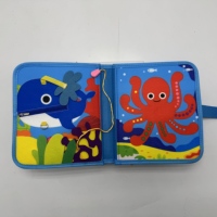 Tableau d'histoires en feutre éducatif pour la maternelle : Kit d'apprentissage pour la reconnaissance des objets et le développement des compétences quotidiennes