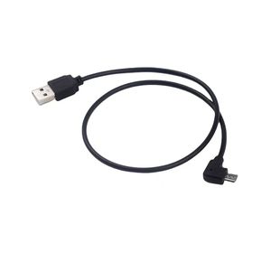 Cáp sạc nhanh <span class=keywords><strong>USB</strong></span> Type-C 90 độ chữ L, đầu nối 3A, hỗ trợ truyền dữ liệu cho thiết bị <span class=keywords><strong>USB</strong></span>-C - Product Image 2