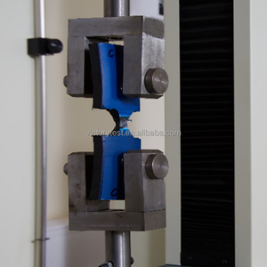 ASTM D638 ISO527 Plastic Rubber <strong>Tensile</strong> <strong>test</strong> Grips Jaws Accessories - Product Image 2