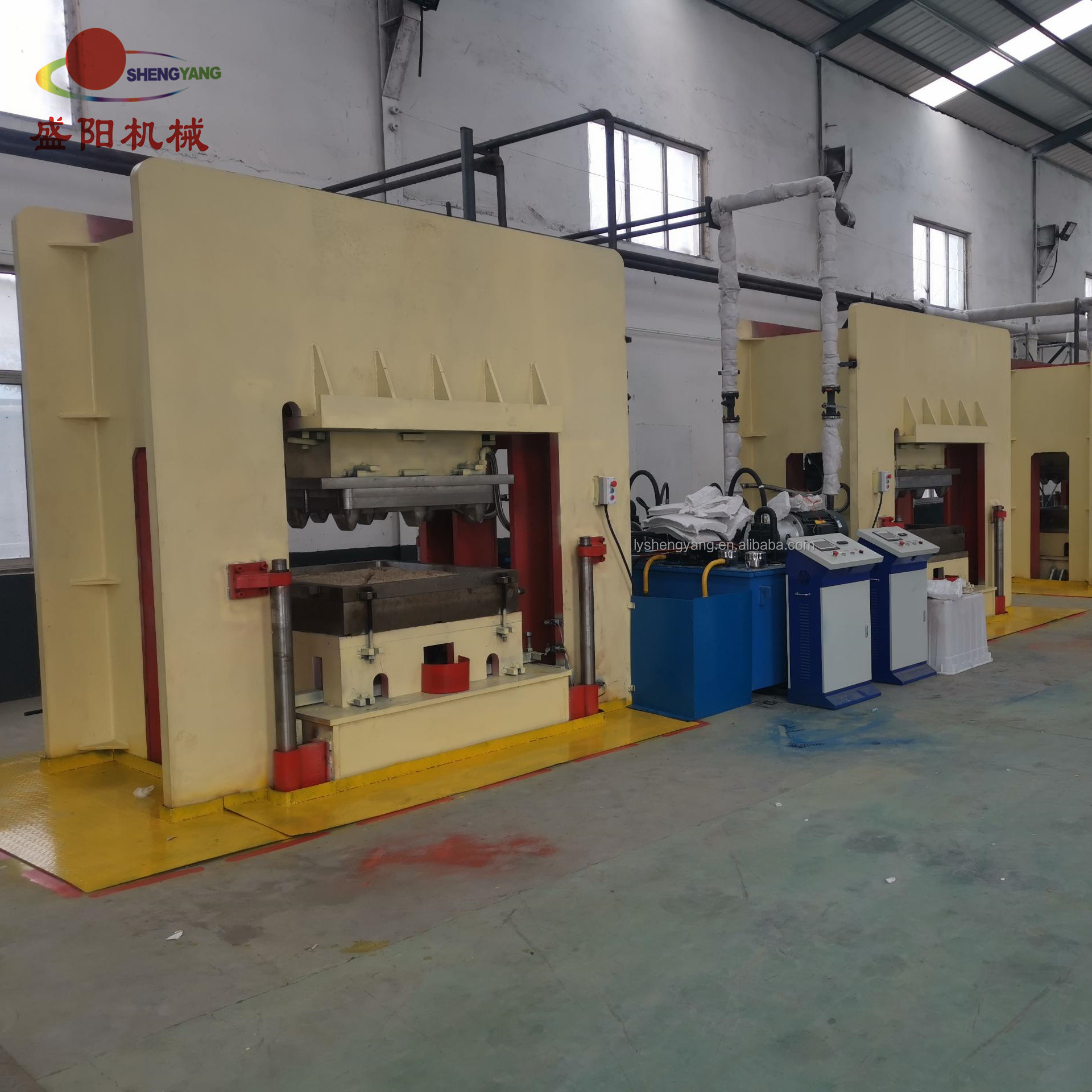 Наиболее популярные опилки, деревянные поддоны, горячий пресс, оборудование для горячего прессования