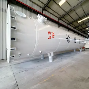 CNZH 75Mpa 5m3 Hydrogen Storage Pressure Tank