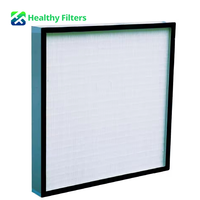 Filtre de climatisation pour salle blanche - Filtre HEPA H14 haute efficacité