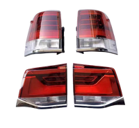 Feux arrière OEM de haute qualité, plug and play, pour Land Cruiser LC200, 2016-2020
