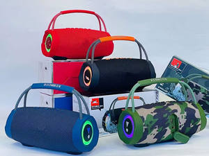 Nouvelle Arrivée Enceinte Portable Extérieure Basse Puissante Subwoofer pour Boombox 3 Enceinte Sans Fil Originale <span class=keywords><strong>Choix</strong></span> Populaire - Product Image 5