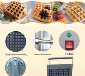 Commercio all'ingrosso <span class=keywords><strong>macchina</strong></span> <span class=keywords><strong>per</strong></span> waffle <span class=keywords><strong>per</strong></span> la colazione Sandwich <span class=keywords><strong>macchina</strong></span> personalizzata <span class=keywords><strong>per</strong></span> cialde <span class=keywords><strong>per</strong></span> la fabbricazione di gaufres produttore di macchine - Product Image 6