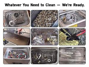 पेशेवर डिजिटल dpf अल्ट्रासोनिक इंजेक्टर क्लीनर मशीन गर्म औद्योगिक अल्ट्रासोनिक तेल औद्योगिक अल्ट्रासोनिक क्लीनर - Product Image 5