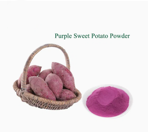 Натуральный пищевой фиолетовый сладкий картофельный фруктовый экстракт фиолетовый сладкий картофельный порошок фиолетовый сладкий картофельный сок и пигмент для продажи - Product Image 2