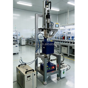 เตาเผาคริสตัลแบบไฮบริดควบคุมบรรยากาศ 1100C ขนาดกะทัดรัด - Product Image 3