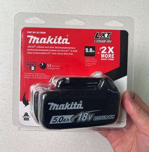 Para Baterías de Iones de Litio Makita BL1830B <span class=keywords><strong>BL1820B</strong></span> 18V LXT, Batería Recargable de Iones de Litio BL1830B, Kit de Herramientas Inalámbricas Makita - Product Image 2