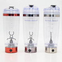 Vente chaude mode 600ml tasse d'eau potable portable bouteille de sport en plastique à bas prix