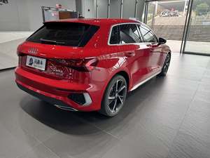 <span class=keywords><strong>Audi</strong></span> A3 berline 35TFSI 150 ch 250 Nm 7DCT 2630 mm d'entreaxe jantes 18 pouces écran tactile LCD 12,<span class=keywords><strong>3</strong></span> pouces conduite à gauche essence Euro 2021 - Product Image 6