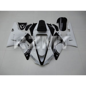 ชุดแฟริ่งสำหรับรถมอเตอร์ไซค์ Yamaha YZF-R1 ปี 2000-2001  ทำจากพลาสติก ABS ฉีดขึ้นรูป  ชิ้นส่วนตัวถังแบบกำหนดเอง รุ่น Y1001-103a - Product Image 1
