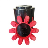Couplage élastique flexible en soufflet métallique de haute précision pour moteur et pompe, usage industriel OEM