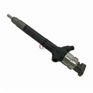 Nuovo iniettore di carburante Diesel Common Rail a 9780 di 095000 7710 a 095000 51031 23670 per Toyota 1VD J200 - Product Image 4