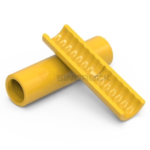 <span class=keywords><strong>เหล็ก</strong></span>กลวงเชื่อมต่อแบบเจาะตัวเอง SINOROCK ได้รับการรับรองมาตรฐาน ISO9001:2018  ขนาด R38  ชุบกัลวาไนซ์ รับน้ำหนักได้ 10 ตัน เส้นผ่านศูนย์กลาง 38 มม. - Product Image 3