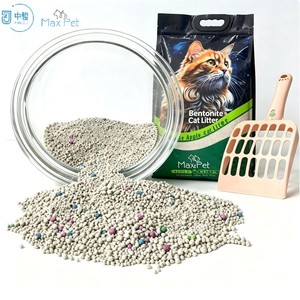 <span class=keywords><strong>Arena</strong></span> para Gatos de Bentonita Natural Directa de Fábrica, Aglomerante, Baja en Polvo, Control de Olores, Venta al por Mayor a Granel, Fabricante de <span class=keywords><strong>Arena</strong></span> para Gatos - Product Image 5