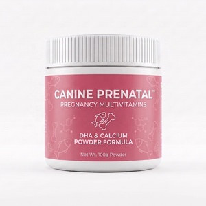 Integratore Multivitaminico Premiscelato Premium per Cani in Gravidanza con DHA e Calcio, Certificato GMP, OEM - Product Image 6