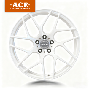 Rines Monoblock Negros para Automóvil de Pasajeros Porsche, 19 20 21 22 Pulgadas, Cromados en Oro, 5x112 5x120, para 911 718 Cayenne Panamera - Product Image 3