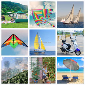 แท่งไฟเบอร์กลาสรูปทรงหอคอยระบายความร้อนเกรดพรีเมี่ยม - Product Image 5