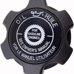 Honda Accord Oil Filler Cap 15610-P2A-000 15610-PCX-A00 For <b>Gasoline</b> Engines Replacement Part - Product Image 2