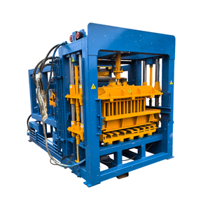 Hoàn toàn tự động xi măng gạch nhà máy sản xuất máy móc tự động máy làm gạch - Product Image 6