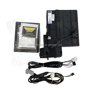 Usa Market Hot Selling Facultatif 300 550 <span class=keywords><strong>800</strong></span> ou 1050 Cash Box Capacités ITL BV50 Bill Acceptor for Pot of Gold Game Machine - Product Image 6