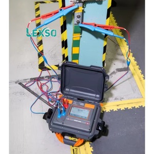Medidor de Baja Resistencia Sonel Mmr-640, Instrumento Esencial para Medir y Analizar, Lexso - Product Image 4