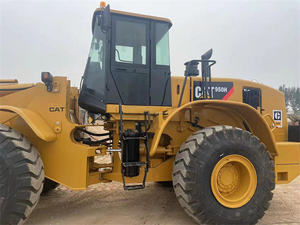 Chargeuses d'occasion CAT 950H Chargeuses d'occasion Caterpillar Équipement de machines de construction lourde Caterpillar 950H d'occasion - Product Image 6